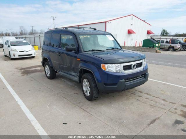  Salvage Honda Element