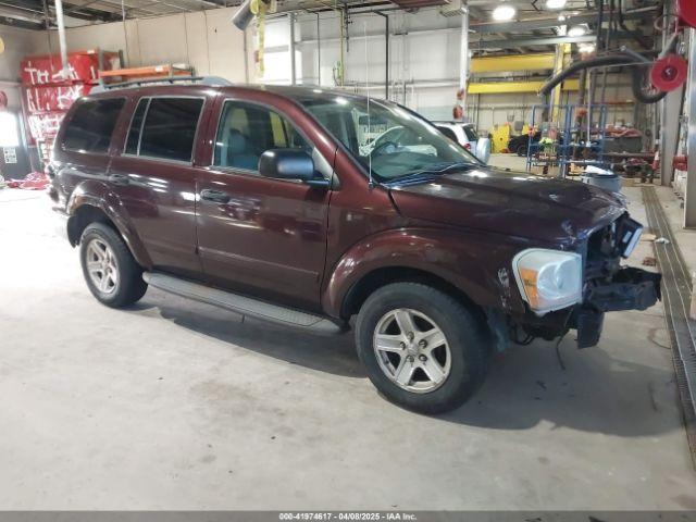  Salvage Dodge Durango