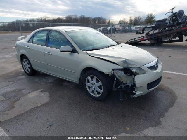  Salvage Mazda Mazda6