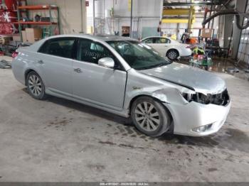  Salvage Toyota Avalon