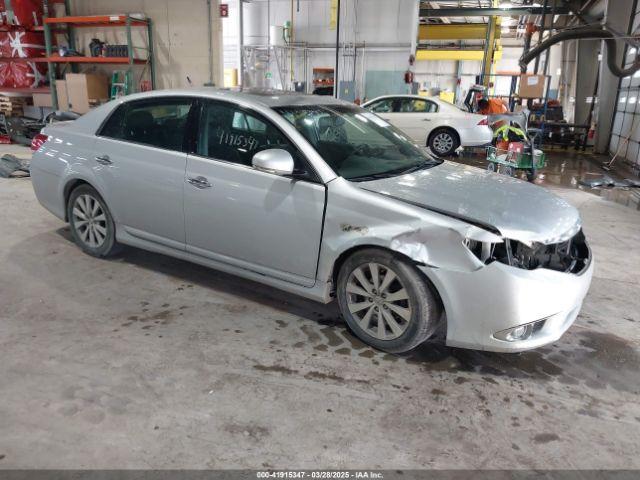  Salvage Toyota Avalon