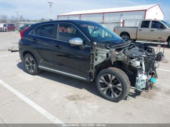  Salvage Mitsubishi Eclipse