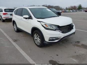  Salvage Honda CR-V