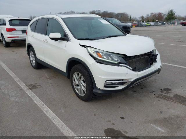  Salvage Honda CR-V