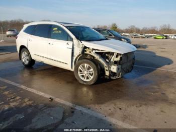  Salvage Buick Enclave