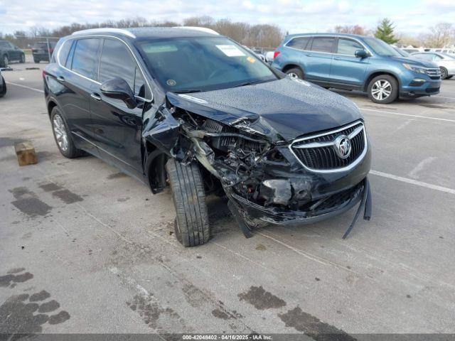 Salvage Buick Envision