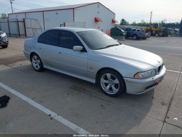  Salvage BMW 5 Series