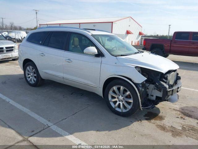  Salvage Buick Enclave