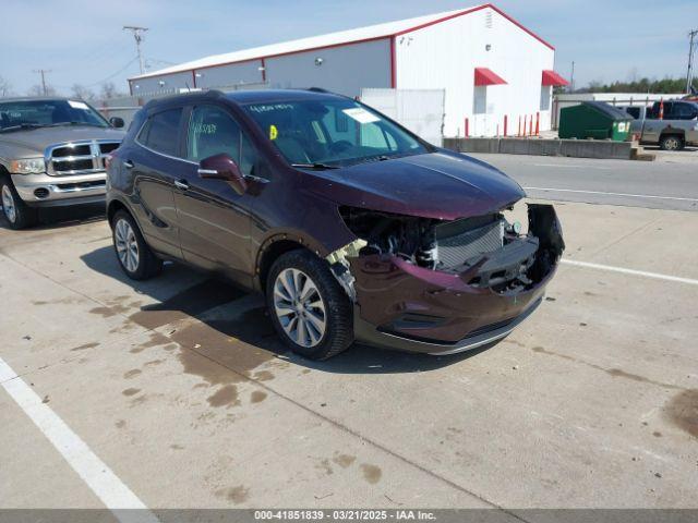  Salvage Buick Encore