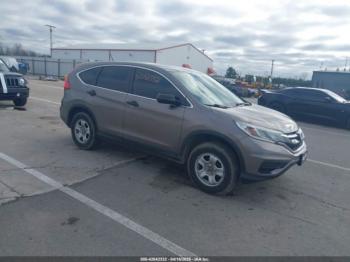  Salvage Honda CR-V