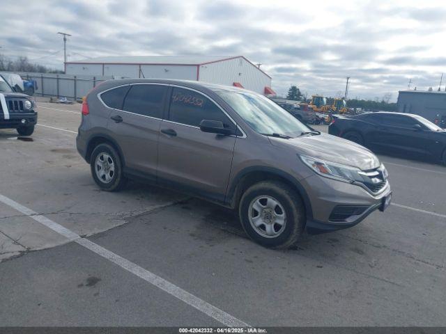  Salvage Honda CR-V