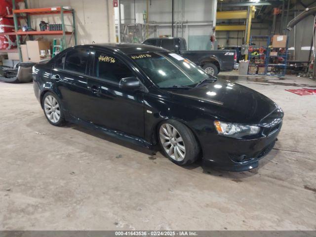  Salvage Mitsubishi Lancer