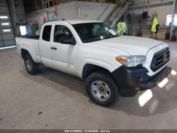  Salvage Toyota Tacoma