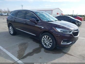  Salvage Buick Enclave