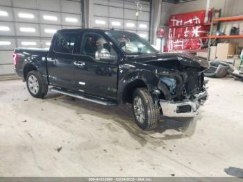  Salvage Ford F-150