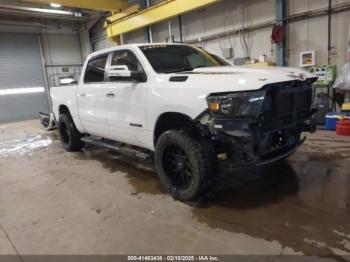  Salvage Ram 1500