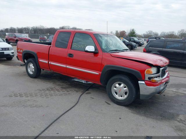  Salvage GMC Sierra 1500
