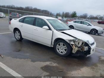  Salvage Chevrolet Impala