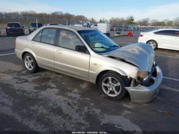  Salvage Mazda Protege