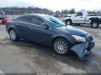  Salvage Buick Regal