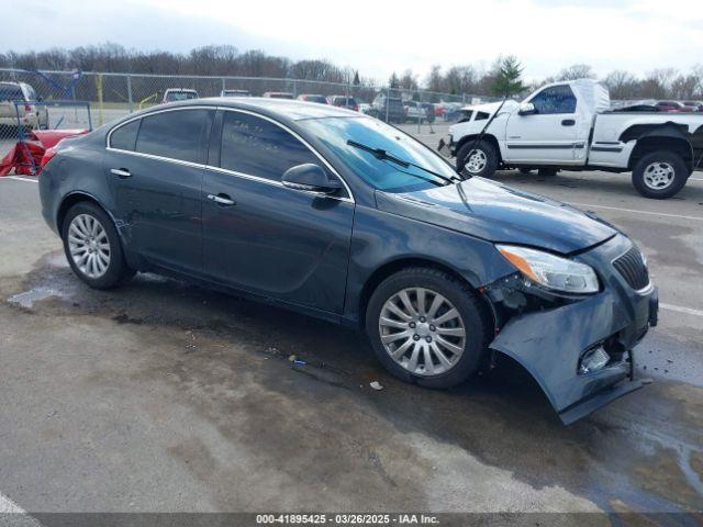  Salvage Buick Regal