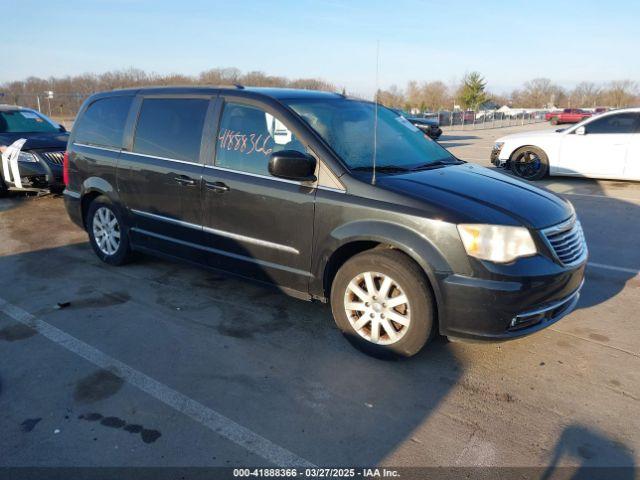  Salvage Chrysler Town & Country