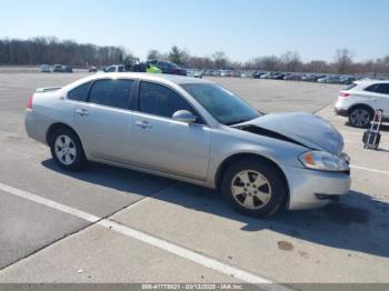  Salvage Chevrolet Impala