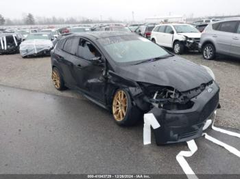  Salvage Ford Focus St