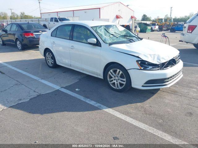  Salvage Volkswagen Jetta