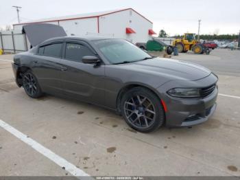  Salvage Dodge Charger