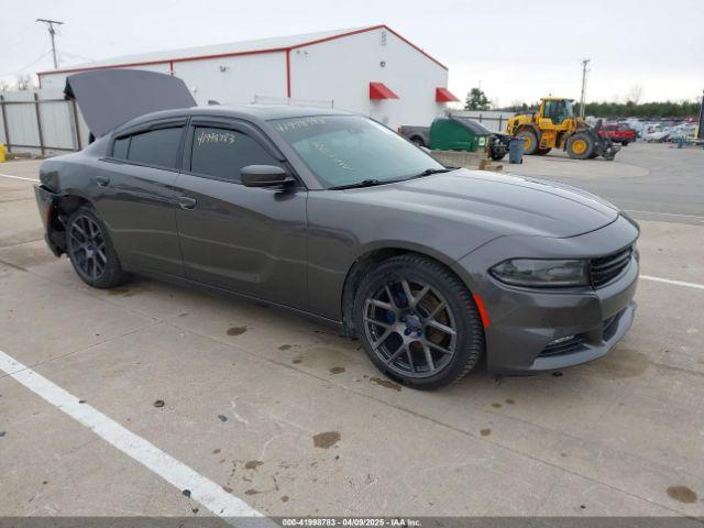  Salvage Dodge Charger