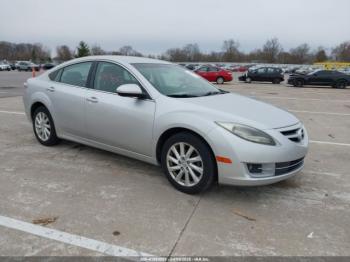  Salvage Mazda Mazda6