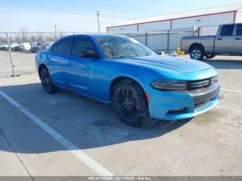  Salvage Dodge Charger