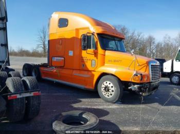  Salvage Freightliner St120
