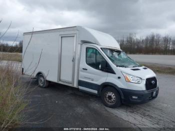  Salvage Ford Transit