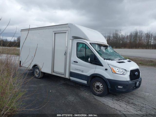  Salvage Ford Transit