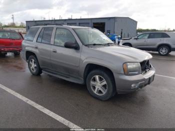  Salvage Chevrolet Trailblazer
