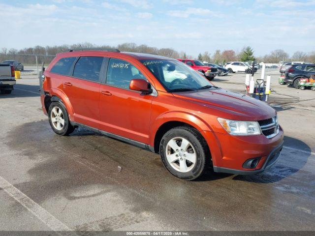  Salvage Dodge Journey