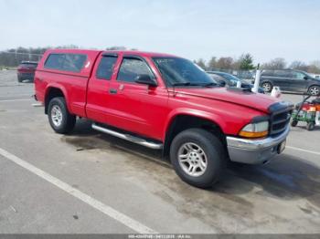  Salvage Dodge Dakota