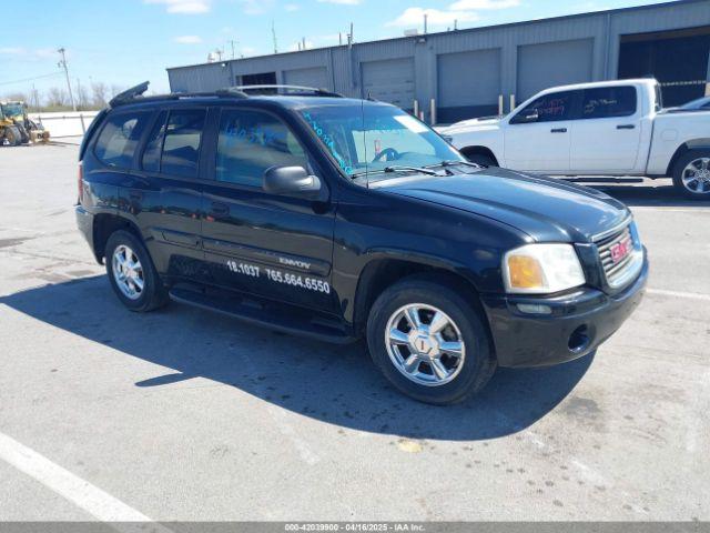  Salvage GMC Envoy