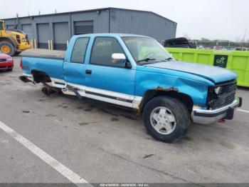  Salvage Chevrolet Gmt