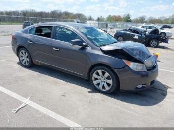  Salvage Buick LaCrosse