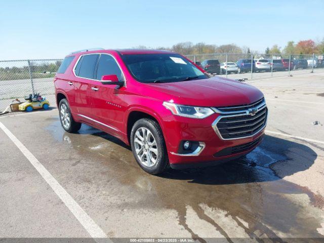  Salvage Chevrolet Traverse