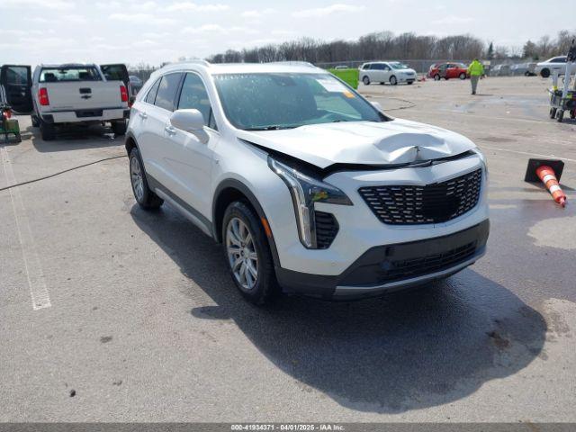  Salvage Cadillac XT4
