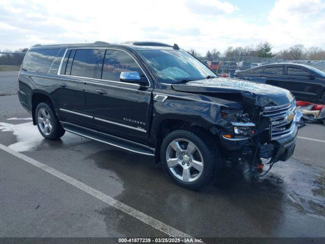  Salvage Chevrolet Suburban