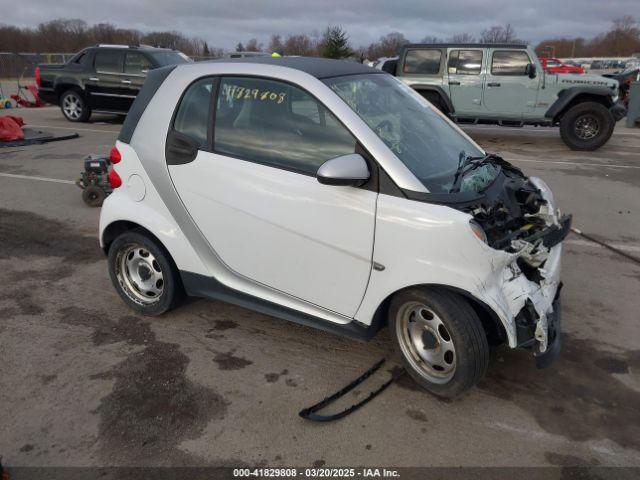  Salvage Smart fortwo