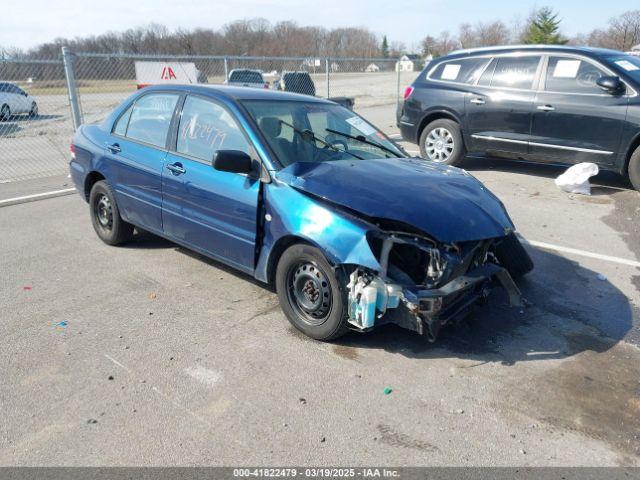  Salvage Mitsubishi Lancer