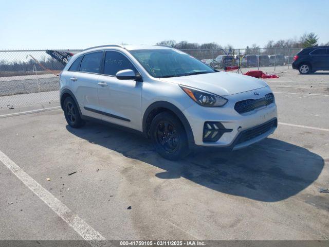  Salvage Kia Niro