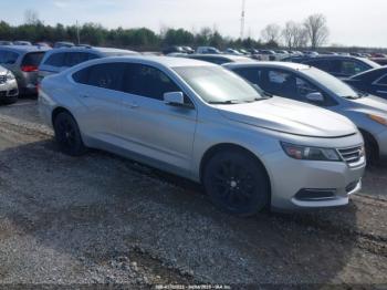  Salvage Chevrolet Impala
