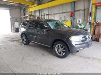  Salvage Dodge Durango
